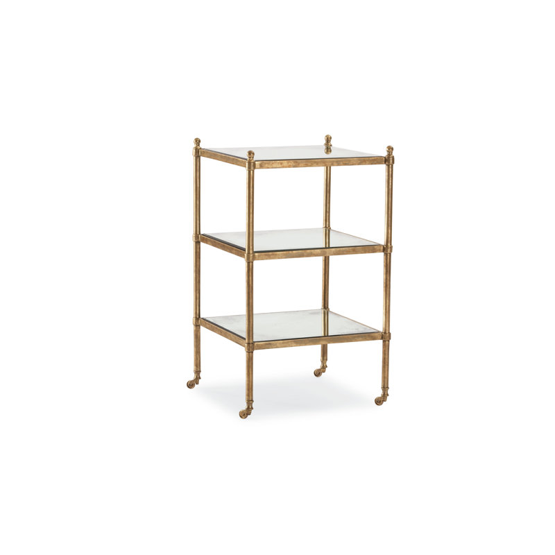 Grand Tour End Table