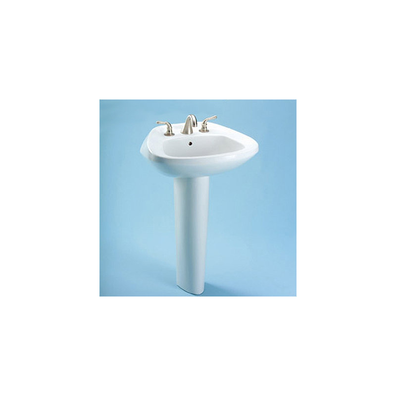 Supreme 22.63" Bathroom Sink, Cotton