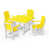 Jaune citron / blanc est en rupture de stock