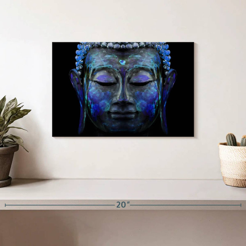  «Contemporary Buddha, H 8 po x l 12 po