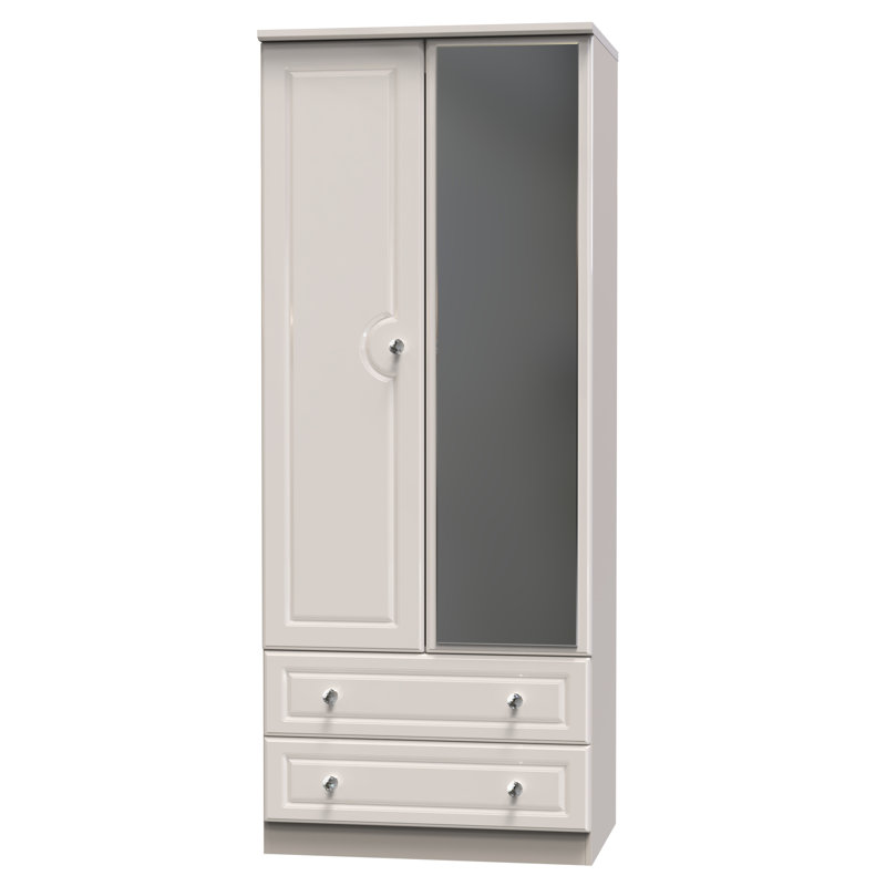 Conover Manufactured Wood Wardrobe
