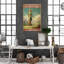 «Kinnidy The Most Import Shot In Golf 1», impression sur toile-975772197