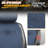 Front Row Seat Covers Universal Waterproof Polyester For Cars Suvs Trucks Airbag Compatibility​​-117805596