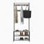 Portemanteau avec rangement pour chaussures Parke-695692736