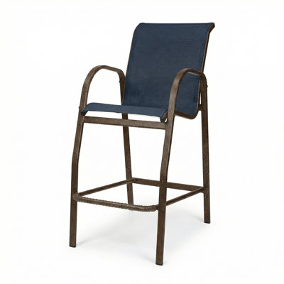 Windward Outdoor Ocean Breeze Bar Stool