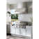 Broan NuTone 36" Stainless Steel 1100 CFM Ducted (Vented) Under Cabinet Range Hood with Baffle Filter