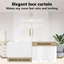 Semi Sheer Curtain Single Panel-2037470340