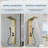 3-way Diverter Shower Tower Panel System with Fixed Shower Head-95168545