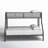 Inko Kids Twin Over Full Bunk Bed-1879973603