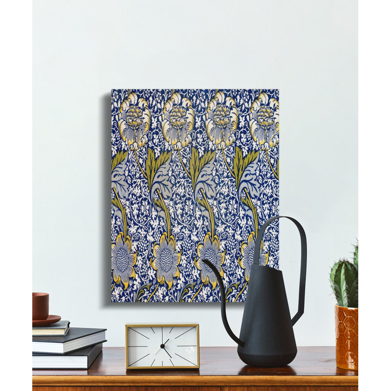 Hetherington Wrapped Canvas Print Set, 9x12