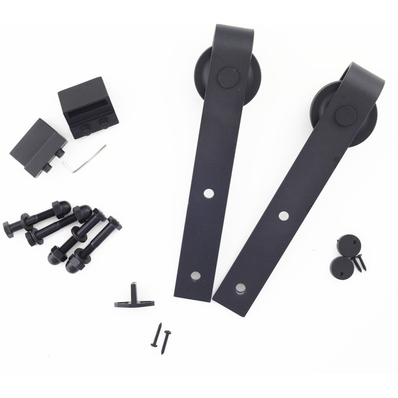 Black Carbon Steel Roller(s)