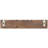 12.59'' H x 0.78'' W Wood Trophy Display Case