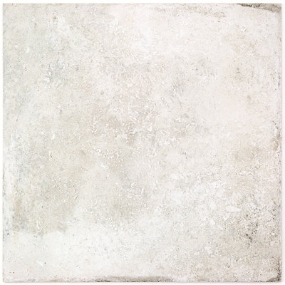 Carreau de mur et de sol en porcelaine travertin 24 po x 24 po Alcazar