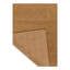 Area Rug in Brown