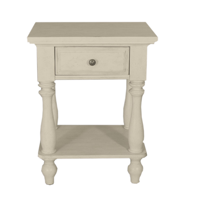 Briella Drawer Nightstand