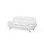 Faux Leather Living Room Set Bundara-2133585200