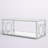 Jacia Glass Top Single Coffee Table-719120263