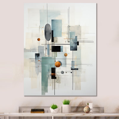 «Jabre Gray Supreme», impression sur toile