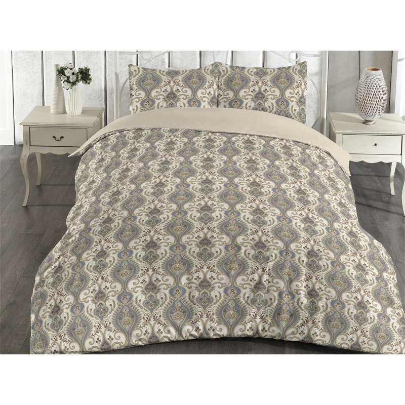 Duvet Cover, California King Duvet Cover + 2 Standard Shams