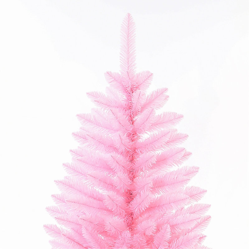 6FT Christmas Tree Pink