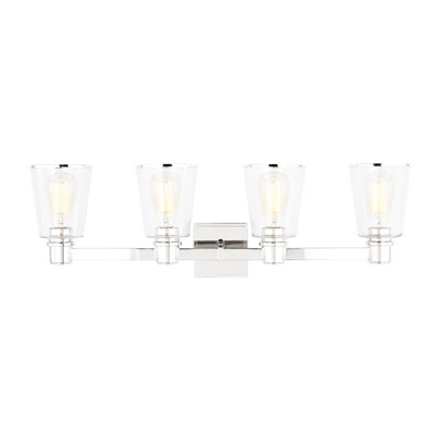 Alessa 4 - Light Vanity Light