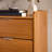 Gheorghe 5-Drawer Solid Wood Dresser-1504369218