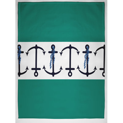 Goddard Plain Weave / Muslin Throw Blanket