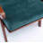 Upholstered Wingback Chair