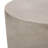 Outdoor Lightweight Side Table,Light Gray