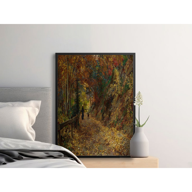 Viramontes No Frame Print, 24x32