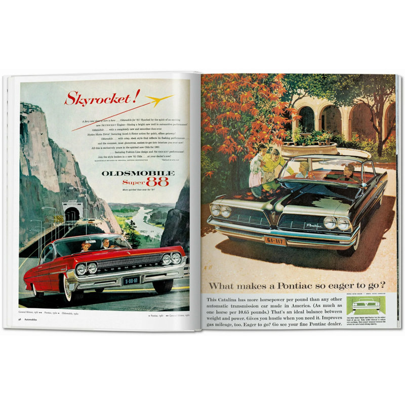 All-American Ads 60S