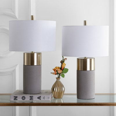 Hotwells 61cm Table Lamp Set