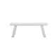 Jack 59'' Rectangular 6 - Person Outdoor Dining Set