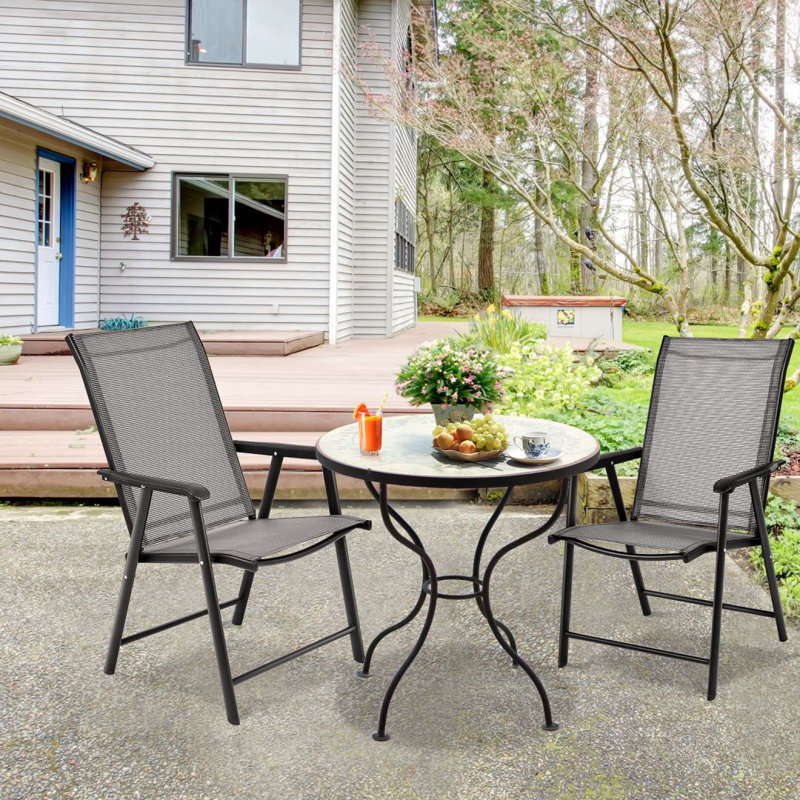 Vilas Patio Dining Armchair