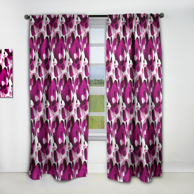 Velvet Blackout Single Curtain Panel