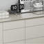 Buffet de style nordique minimaliste. Buffet 70,86 po-98599279