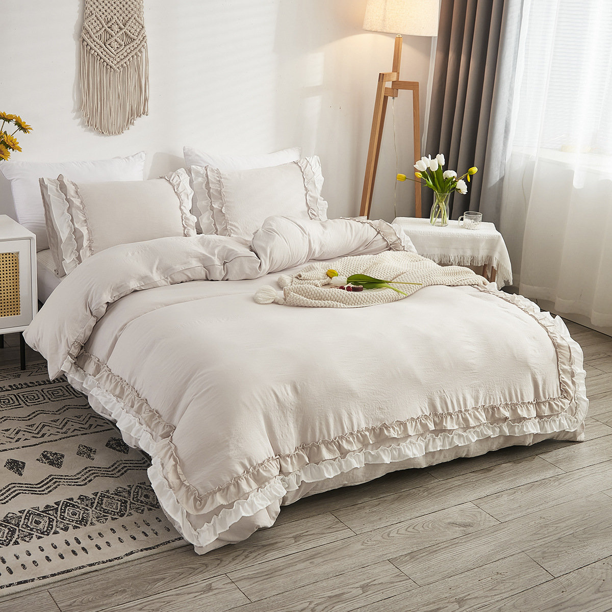Nouveau Housse De Couette Ruche Pottery Barn Teen En
