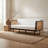 Petroski French Cane Sofa-187745699