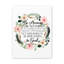 Philippiens 4: 6 «Be Anxious Bible Verse Canvas», art mural chrétien-2135045375