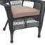 Chaise de patio avec coussins Burrowes-21220058-21220053