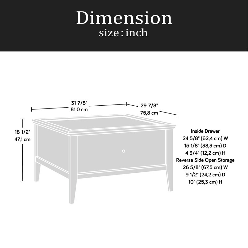 Table basse