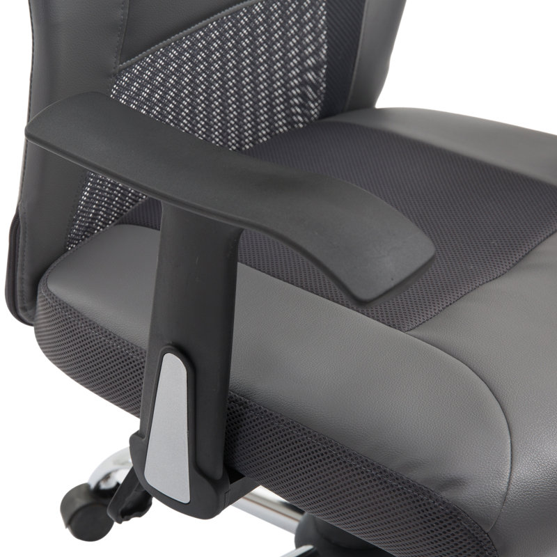 Fauteuil président Stanton, Gris