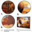 Native American Art Bison Prairies I Framed On Canvas Print-2109899913-2109899915