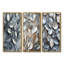 Cuivre, argent, étain, feuilles I - Collection de décorations murales feuilles-503332995-503332994-503333000