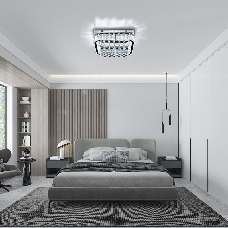 Spinnerstown Chandelier, Silver