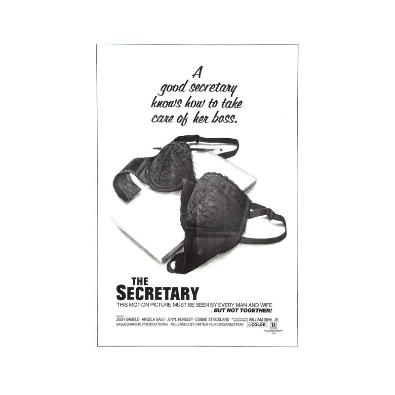 Secrétaire - reproduction d'art mural - toile tendue, 18" x 12", Gallery Wrapped Canvas, No Frame