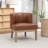 Karoll Upholstered Barrel Chair-1204949325