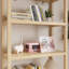 Bibliothèque H 70,8 "avec armoire