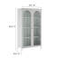 Armoire de rangement à 31 tablettes de 31,5 po de largeur