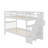 Fadıl Twin Over Twin Standard Bunk Bed by Harriet Bee-1616459586